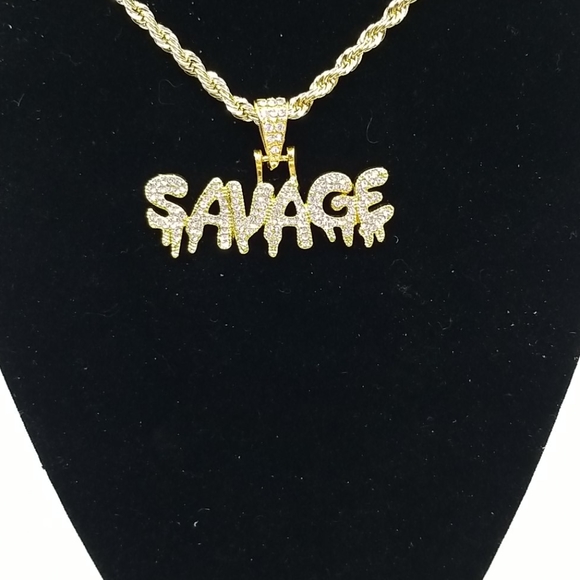 Mans Necklace - Picture 2 of 2